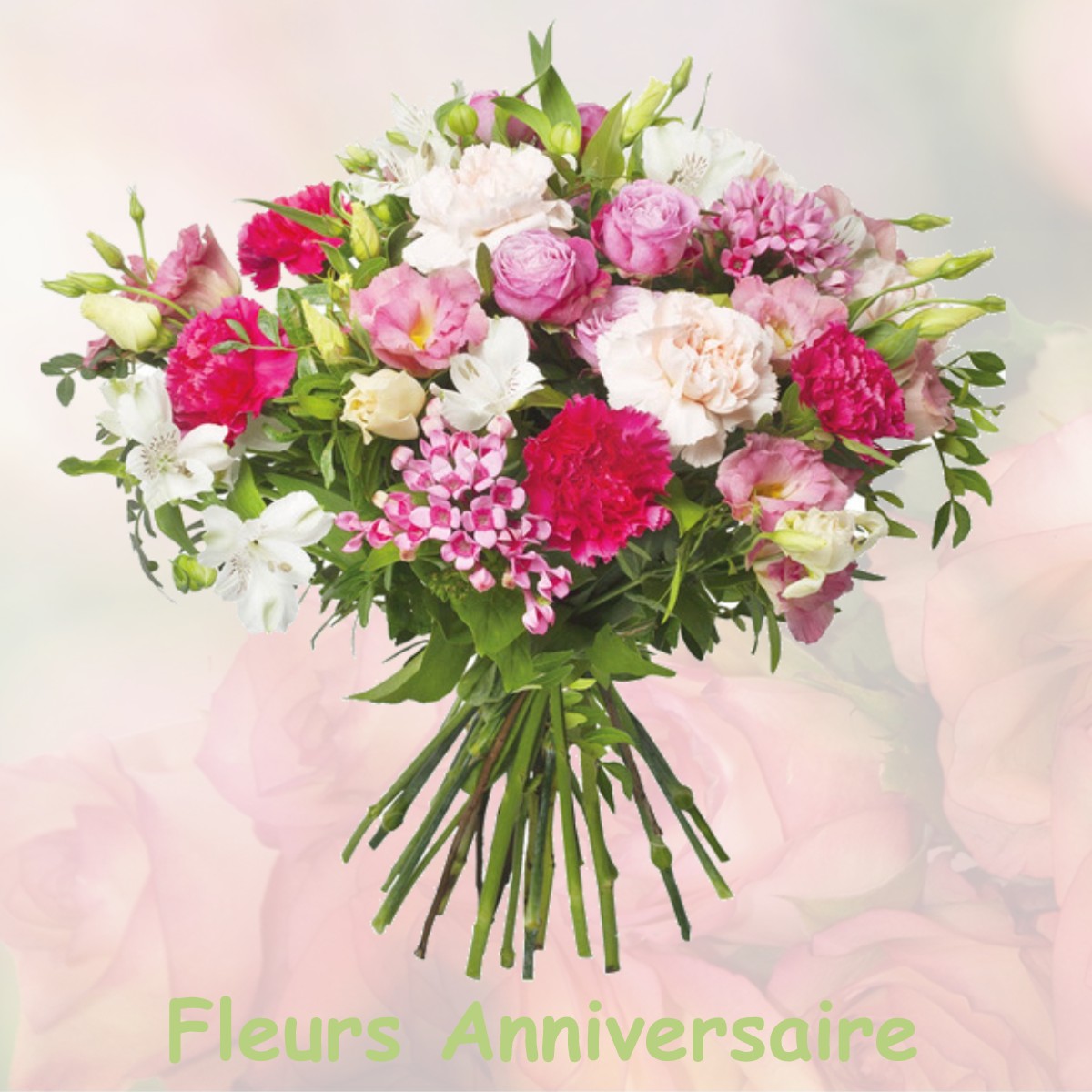 fleurs anniversaire FAVEROLLES-LA-CAMPAGNE