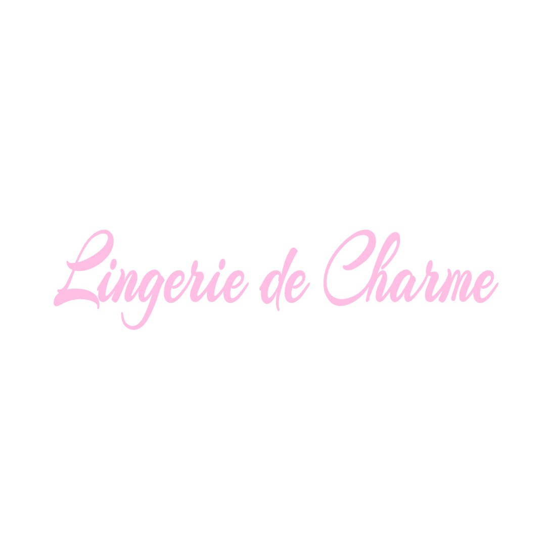 LINGERIE DE CHARME FAVEROLLES-LA-CAMPAGNE